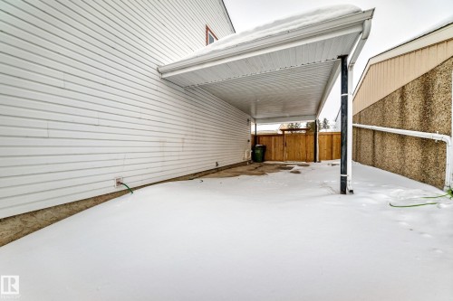 3867 85 Street, Edmonton, AB - Outdoor With Exterior