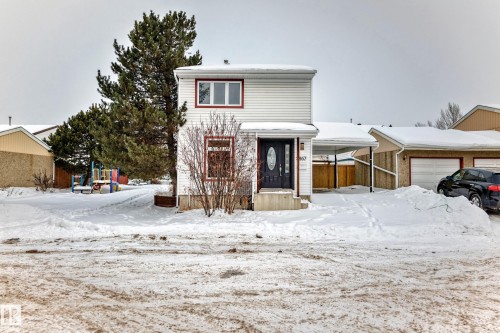 3867 85 Street, Edmonton, AB - Outdoor