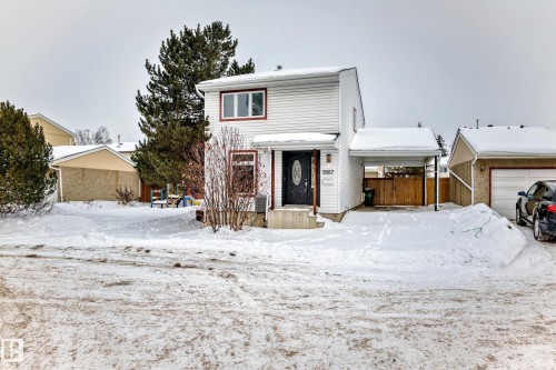 3867 85 Street, Edmonton, AB - Outdoor