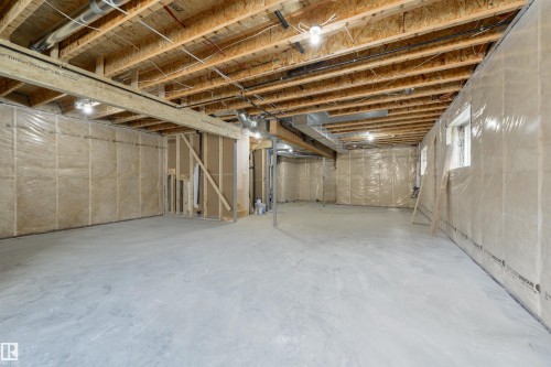 5449 Kootook Road, Edmonton, AB - Indoor Photo Showing Basement
