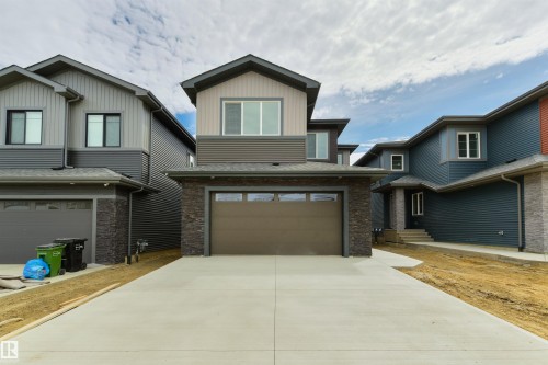 5449 Kootook Road, Edmonton, AB - Outdoor With Facade