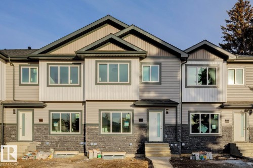 16006 103 Avenue, Edmonton, AB - Outdoor With Facade