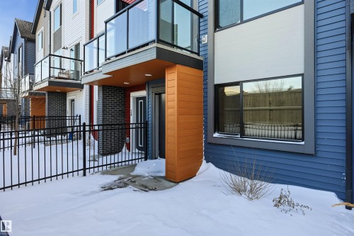 37 1010 Rabbit Hill Road, Edmonton, AB - Outdoor With Exterior