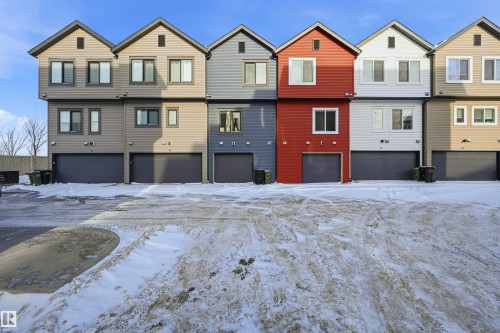 37 1010 Rabbit Hill Road, Edmonton, AB - Outdoor With Facade