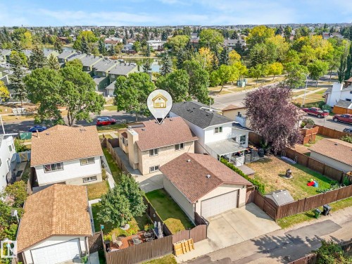 16812 95 Street, Edmonton, AB - Outdoor