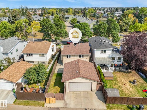 16812 95 Street, Edmonton, AB - Outdoor