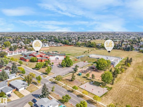 16812 95 Street, Edmonton, AB - Outdoor With View