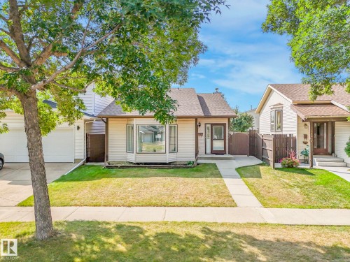 16812 95 Street, Edmonton, AB - Outdoor With Facade