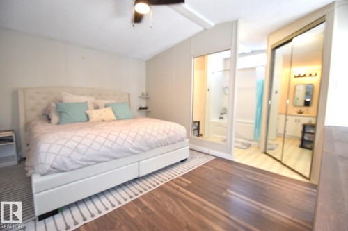 644073 Range Rd 212, Rural Athabasca County, AB - Indoor Photo Showing Bedroom