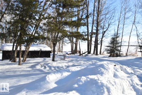 644073 Range Rd 212, Rural Athabasca County, AB - Outdoor With View