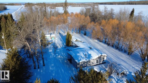 644073 Range Rd 212, Rural Athabasca County, AB - Outdoor With View
