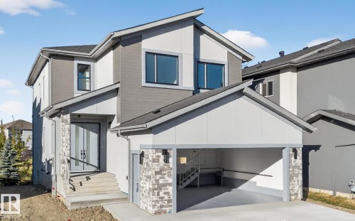160 Edgewater Circle, Leduc, AB - Outdoor