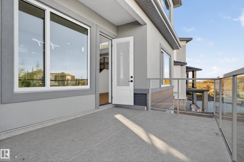 160 Edgewater Circle, Leduc, AB - Outdoor With Exterior