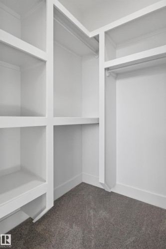 160 Edgewater Circle, Leduc, AB - Indoor With Storage