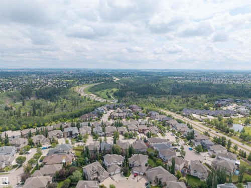 110 1406 Hodgson Way, Edmonton, AB - Outdoor With View