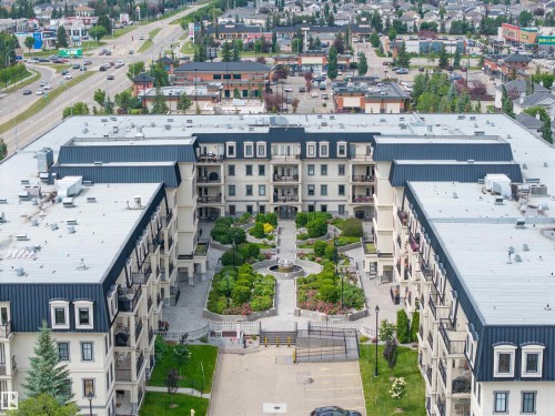 110 1406 Hodgson Way, Edmonton, AB - Outdoor