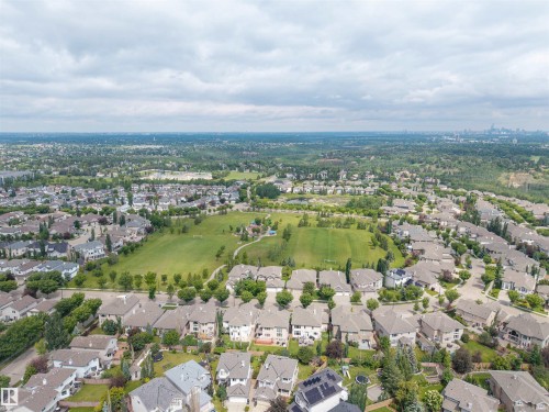 110 1406 Hodgson Way, Edmonton, AB - Outdoor With View