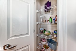 View of pantry - 