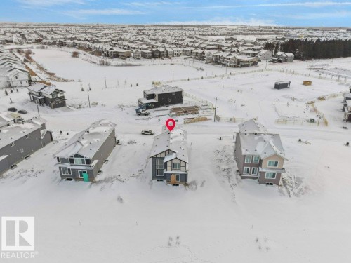 3290 Chernowski Way Sw, Edmonton, AB - Outdoor With View