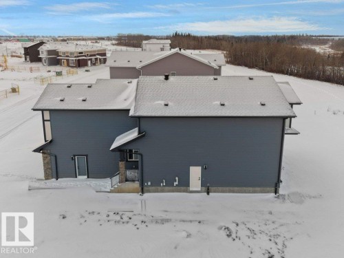 3290 Chernowski Way Sw, Edmonton, AB - Outdoor With View