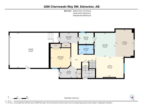 3290 Chernowski Way Sw, Edmonton, AB - Other