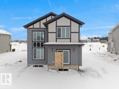 3290 Chernowski Way Sw, Edmonton, AB - Outdoor