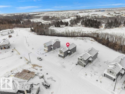 3290 Chernowski Way Sw, Edmonton, AB - Outdoor With View