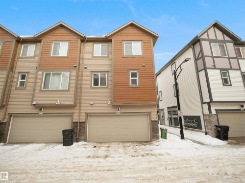 2080 Wonnacott Way, Edmonton, AB - Outdoor