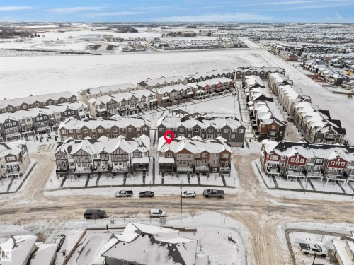 2080 Wonnacott Way, Edmonton, AB - Outdoor With View