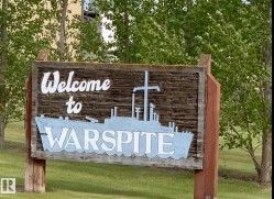 5135 50 Avenue  Warspite, AB T0A 3N0