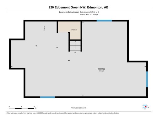 View of room layout - 220 Edgemont Green Green, Edmonton, AB - Other