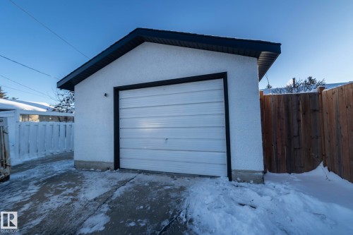 8008 159 Street, Edmonton, AB - Outdoor With Exterior
