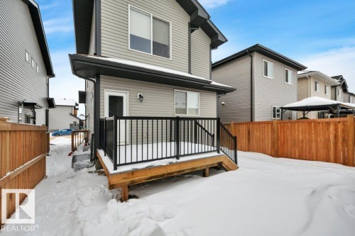 365 West Haven Drive, Leduc, AB - Outdoor With Exterior