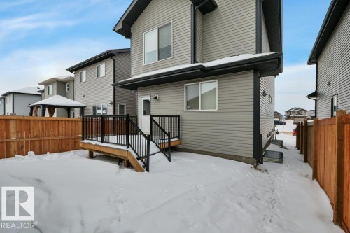 365 West Haven Drive, Leduc, AB - Outdoor With Exterior