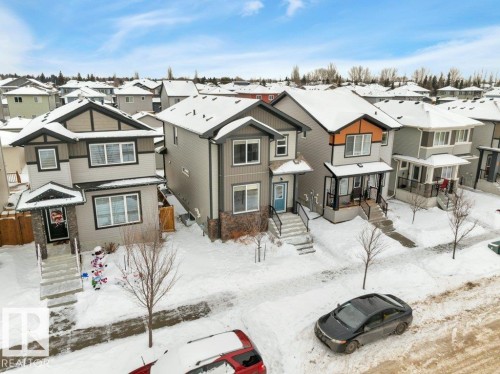 365 West Haven Drive, Leduc, AB - Outdoor With Facade
