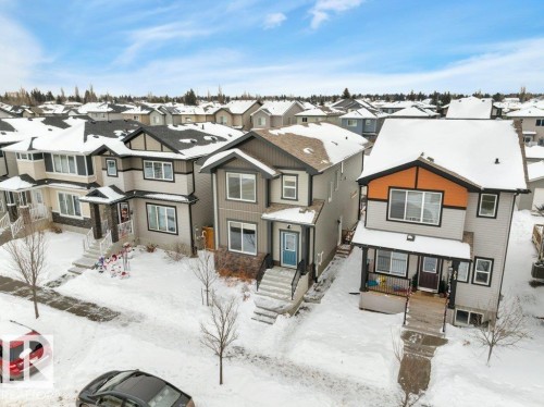 365 West Haven Drive, Leduc, AB - Outdoor With Facade
