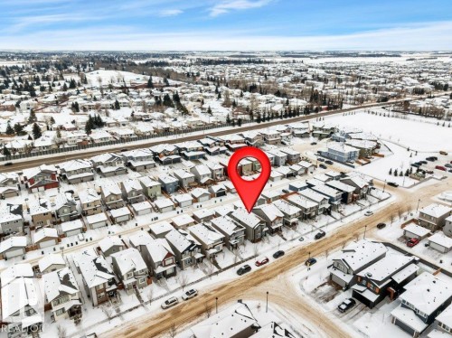 365 West Haven Drive, Leduc, AB - Outdoor With View