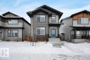 365 West Haven Drive, Leduc, AB  - Outdoor With Facade 