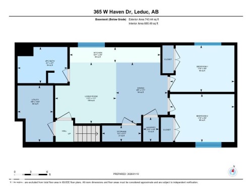 365 West Haven Drive, Leduc, AB - Other