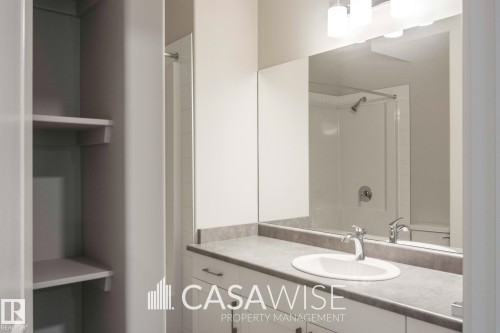 365 West Haven Drive, Leduc, AB - Indoor Photo Showing Bathroom