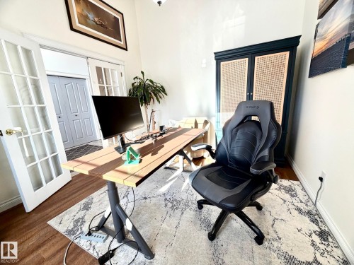 1207 Oakland Drive, Devon, AB - Indoor Photo Showing Office