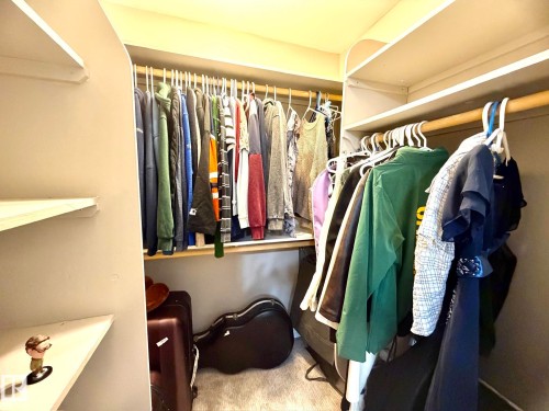 1207 Oakland Drive, Devon, AB - Indoor With Storage