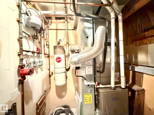 1207 Oakland Drive, Devon, AB - Indoor Photo Showing Basement