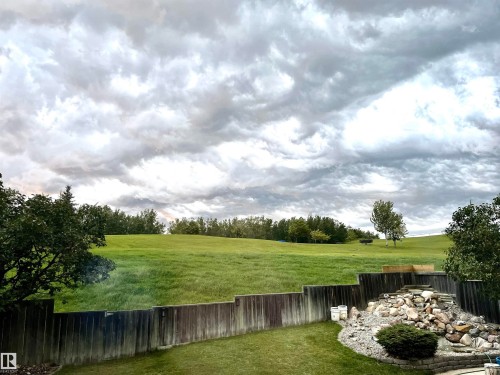1207 Oakland Drive, Devon, AB - Outdoor With View
