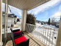 1207 Oakland Drive, Devon, AB  - Outdoor With Deck Patio Veranda With Exterior 