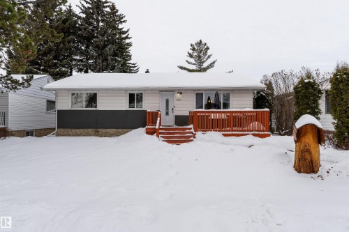 12316 140 Street, Edmonton, AB - Outdoor