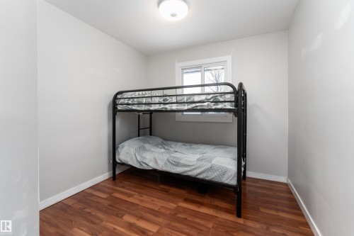 12316 140 Street, Edmonton, AB - Indoor Photo Showing Bedroom