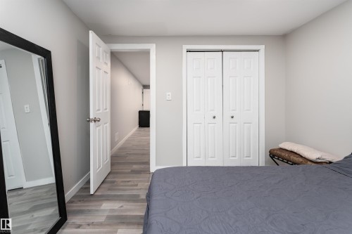 12316 140 Street, Edmonton, AB - Indoor Photo Showing Bedroom
