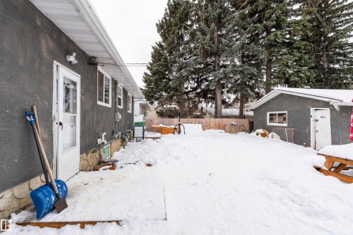 12316 140 Street, Edmonton, AB - Outdoor