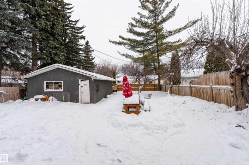 12316 140 Street, Edmonton, AB - Outdoor